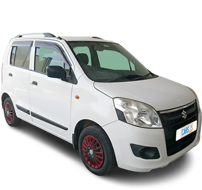 Maruti Wagon R 1.0-img